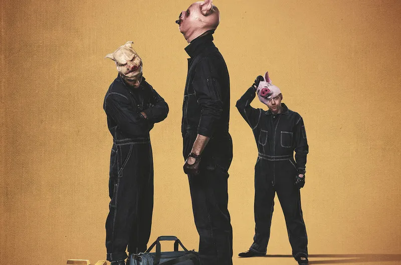 The Snatch TV Series Is Getting A Tie-In PSVR Experience