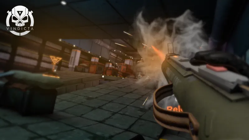 Vindicta Now Launching In June, New Trailer Revealed