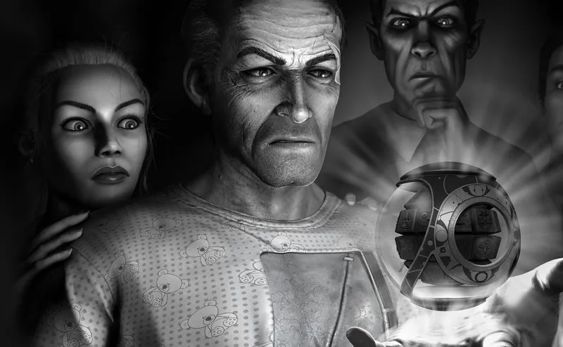 Twisted Pixel Stirs Up Your Emotions In The Psychological VR Thriller Wilson’s Heart