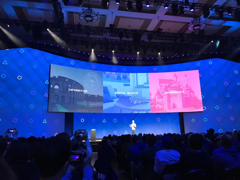 F8 2017: Everything You Need To Know About AR And VR From F8 2017