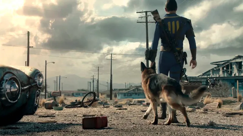 AMD VP: Fallout 4 VR Will Be An 'Industry Changer' Like Mario and Sonic