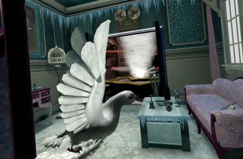 The Melody Of Dust Makes Music From Objects You Throw Into A Vortex