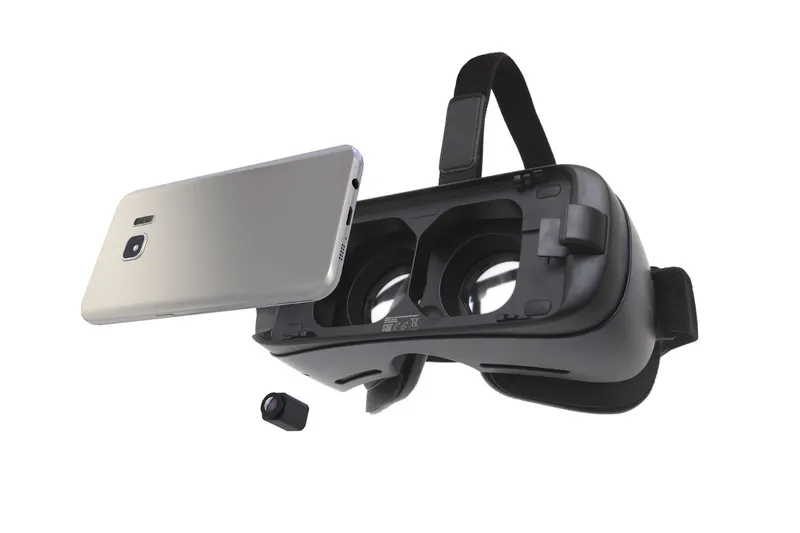 Antilatency Is An Intriguing Mobile Positional Tracking Solution