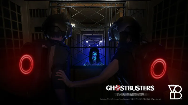 The Void Opens Location In Utah With Upgraded Hardware And Ghostbusters