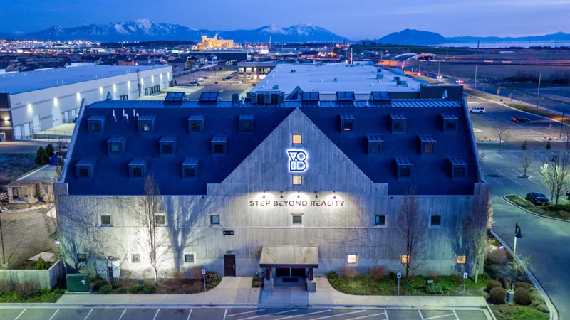 Infinite Dimensions: Hands-On With The VOID’s Latest In Utah