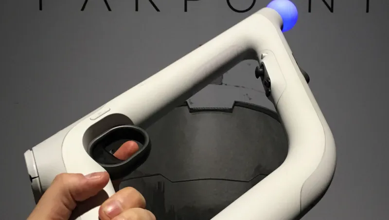 PSVR Aim Controller Review: Feel The Game Like Never Before