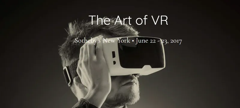 Grab Tickets For The Art of VR, A Festival Celebrating Immersive Tech