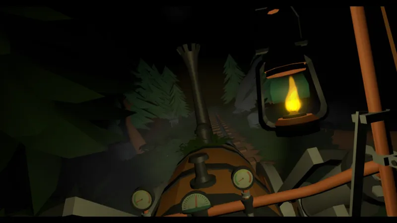 Conductor Review: All Aboard The VR Train Game