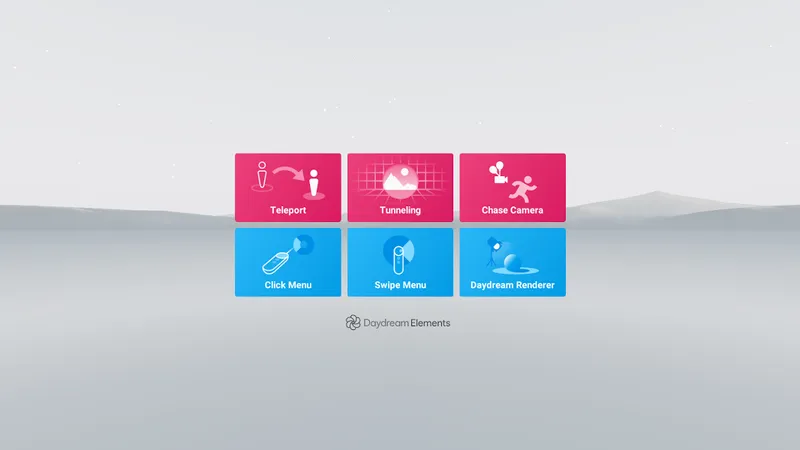 Daydream Elements Is A VR Development Guidebook From Google