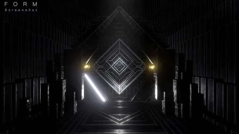 Form Review: VR Puzzling At Its Transformative Best