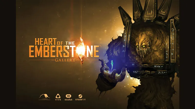 [Watch] Latest Behind The Scenes Video For The Gallery Is All About Sound Design