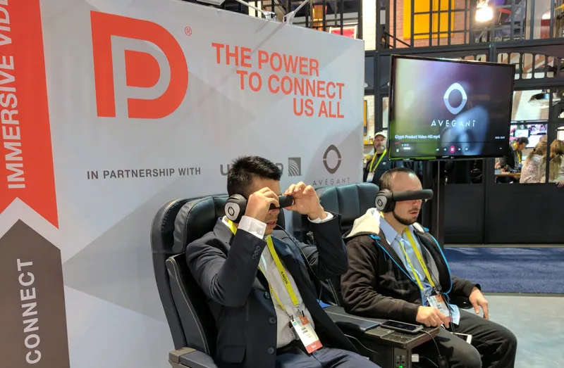 VESA Creates AR and VR Special Interest Group