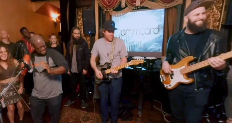 JammJam Is 'Fight Club For Musicians' And You Can See It In VR