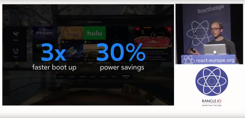 Oculus Home On Gear VR Is 3 Times Faster Thanks To React VR
