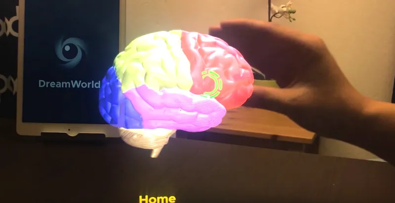 Dreamworld Is Making AR Glasses That Connect To Your Phone For Under $350