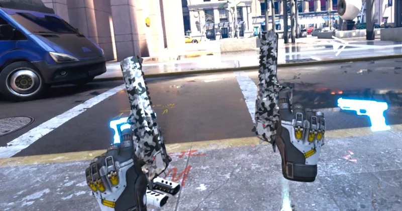 Epic Games Distributes Grants To VR Devs Including Robo Recall Mod Team