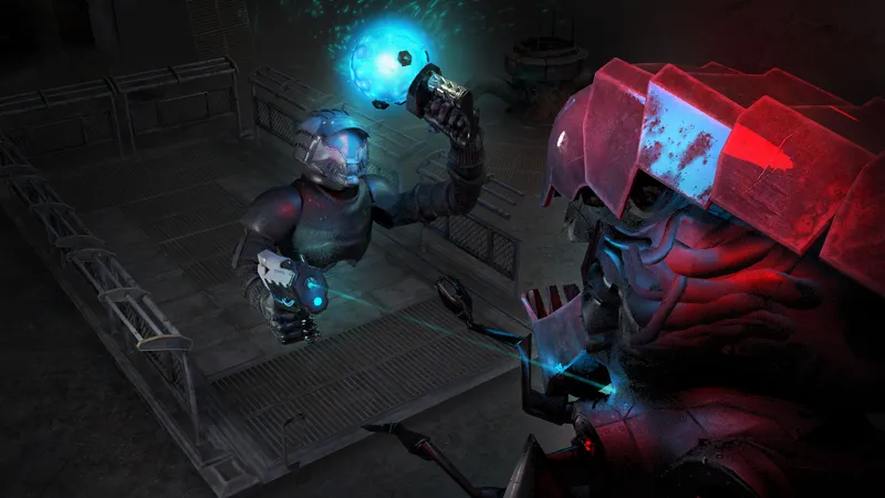 New Oculus Rift and Gear VR Releases For Week Of 04/30/17