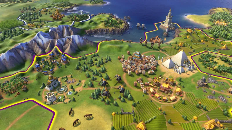 Civilization Creator Sid Meier: VR's Killer App Is 'Around the Corner'