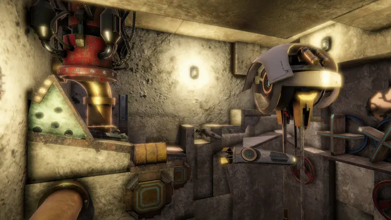 Eye In The Sky Is An Asymmetrical Co-Op VR Puzzle Game Now In Early Access