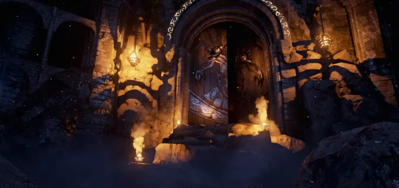 Gates of Nowhere Is A D&D-Inspired Fantasy VR Adventure