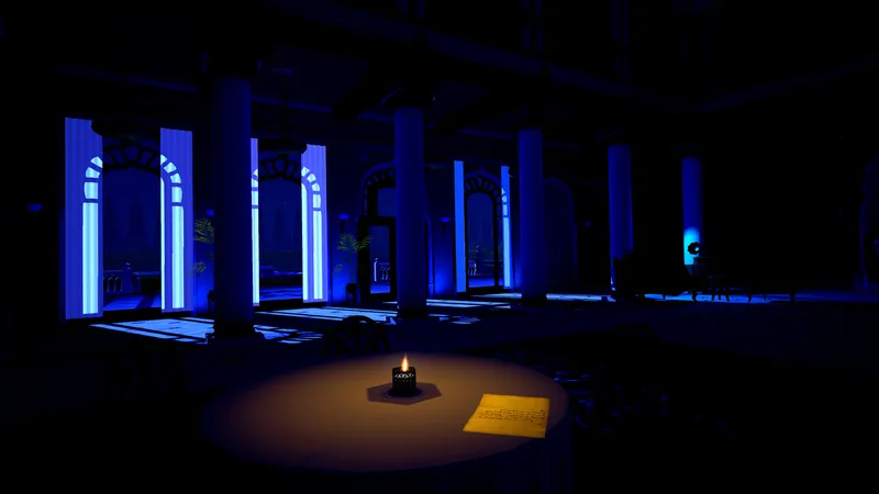 Seance: The Unquiet Is A Harrowing Ghost Story Focused On You