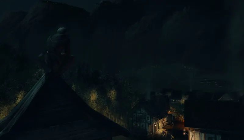 Thorrows - Beneath The Shadows Is A Realistic Made-For-VR Stealth Game