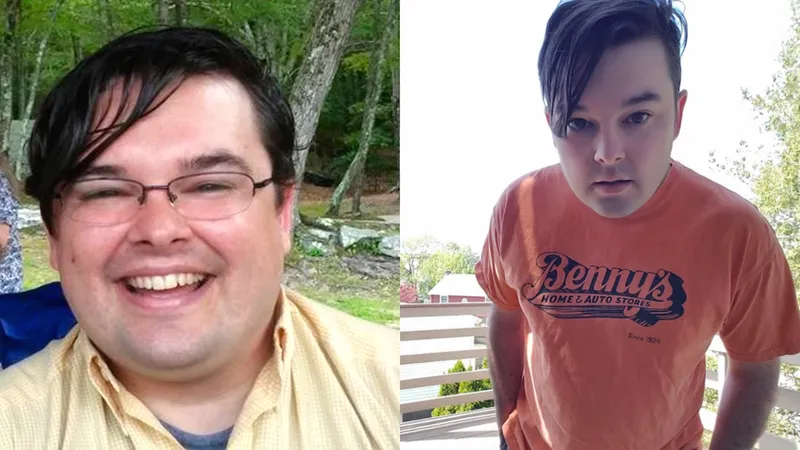 Man Loses Over 50 Pounds Using A Virtual Reality Bicycle