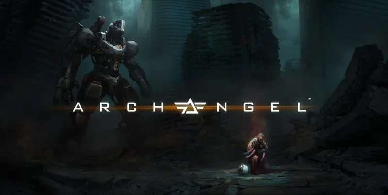 Archangel Review: Pacific Rim Meets Time Crisis With Middling Results