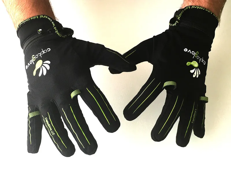 E3 2017: Hands-On With VR Hand Controller CaptoGlove