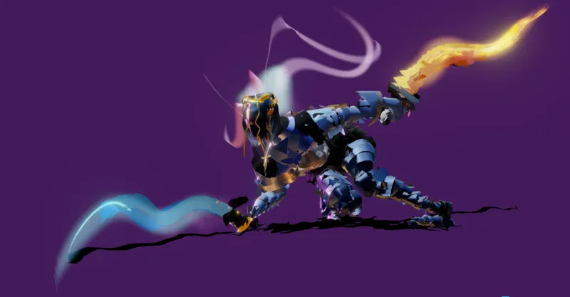 Sketchfab Favs: Dark Souls And Summer Splashes