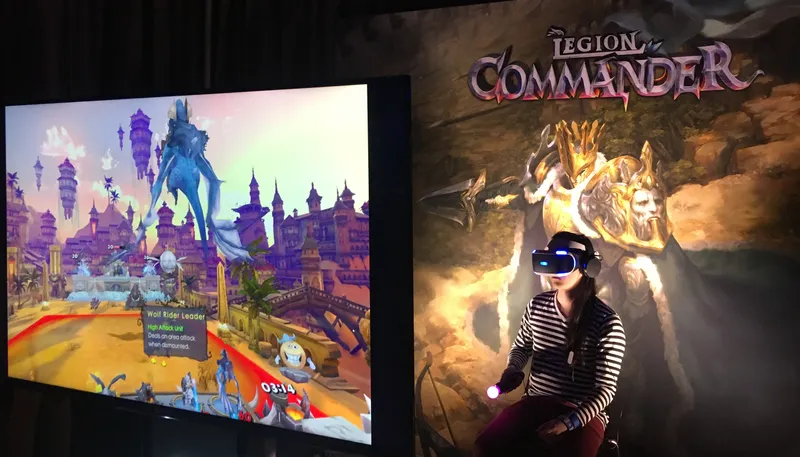 E3 2017: New PSVR Games Debut Ahead Of Sony's E3 Conference