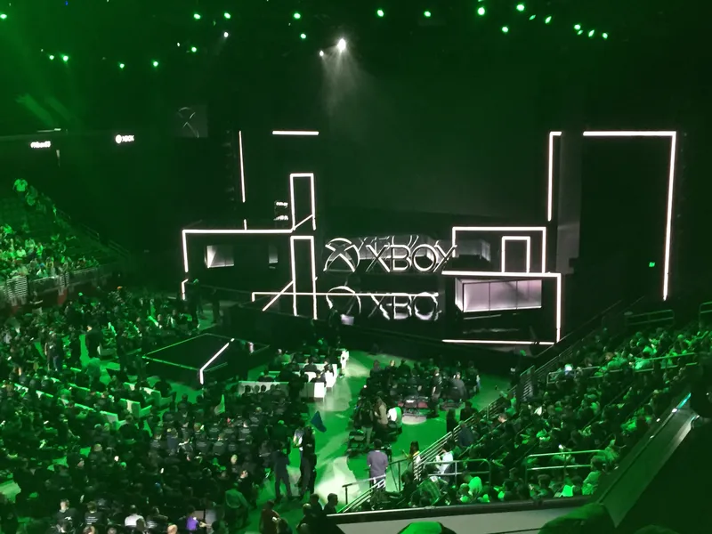 E3 2017: Watch Microsoft's Project Scorpio Briefing Right Here