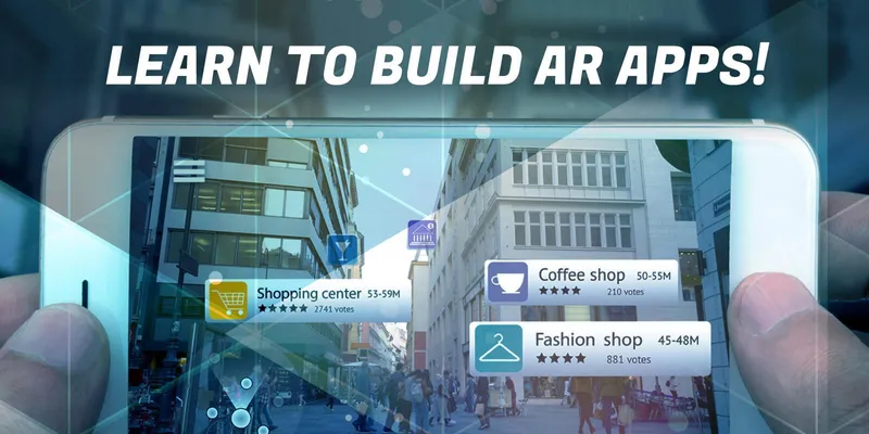 Los Angeles Weekend Workshop: Intro to AR Development