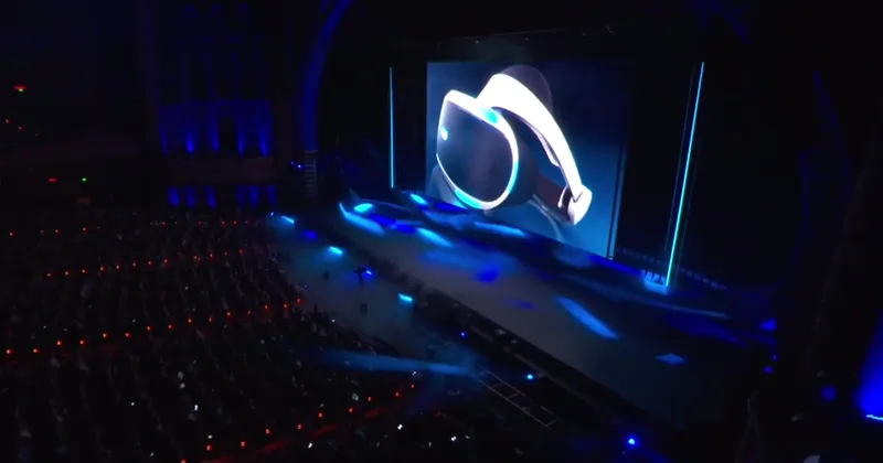 Sony On Making PSVR Titles: 'There Are Some Games We Must Do'