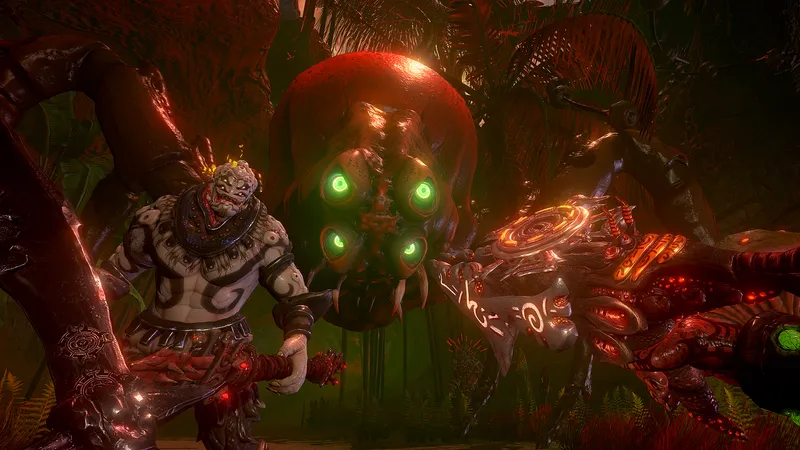 E3 2017: VR Shooter Primordian Looks Impressive in New Trailer