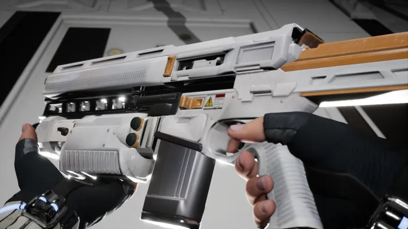 PSVR's Aim Controller Adds A New Layer To ROM: Extraction