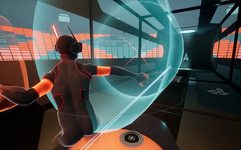 CCP's VR Sport Sparc Coming To Rift And Vive This Month