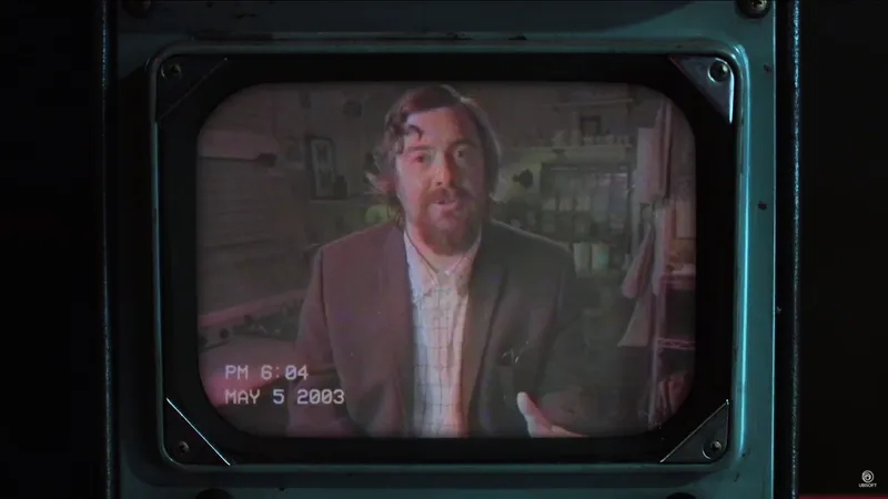 E3 2017: Ubisoft Announces VR Thriller Transference For PSVR, Vive, Rift