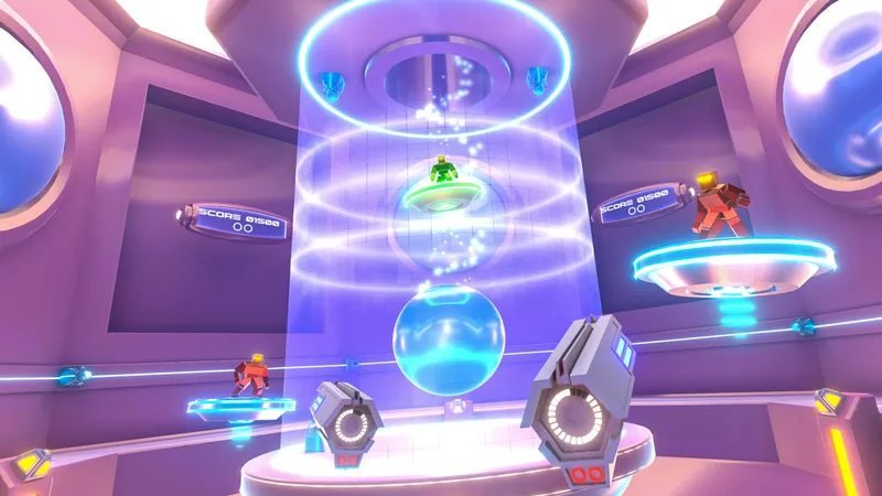 Fierce Kaiju's Viral Ex Hops From Rift to Vive Soon