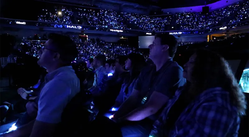 E3 2017: Number Of VR/AR Exhibitors Increased 138% Since Last Year