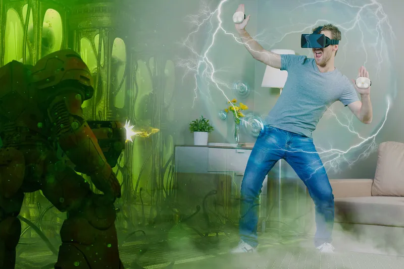 Hapto Is A Bizarre VR Controller With Haptic Feedback