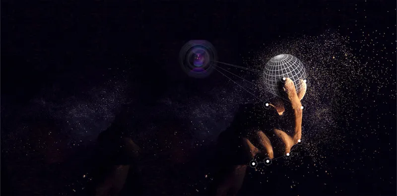 ManoMotion's SDK Welcomes Hand Gestures Development for AR/VR