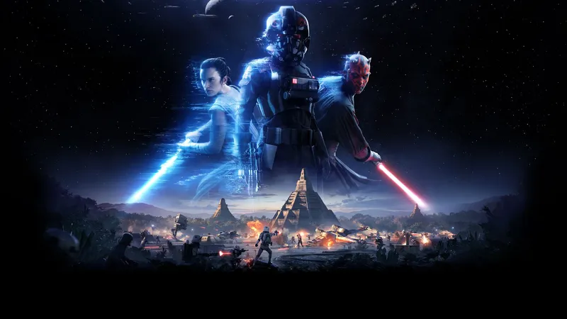 E3 Spotlight: Star Wars Battlefront 2