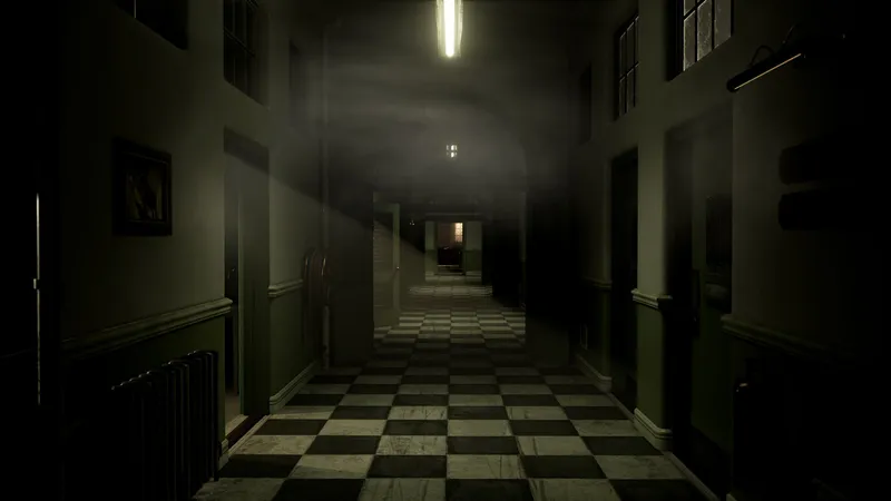 The Inpatient Livestream: Welcome To The Sanatorium