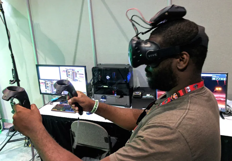 2018 Is The Year Virtual Reality Goes Wireless