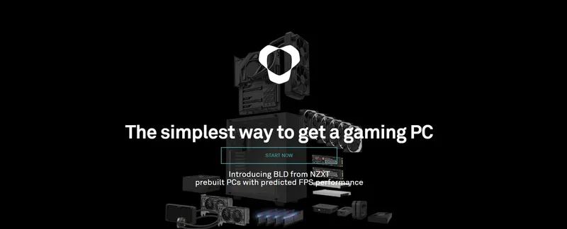 NZXT's BLD Tool For Custom Computers Lacks VR, But It's In The Plans