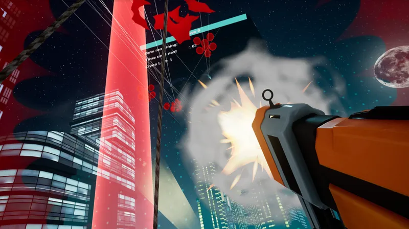 Balloon Chair Death Match Releases In Full Today With Free Weekend Ahead