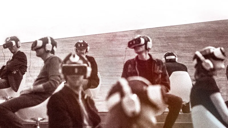 Discover New VR Experiences At Kaleidoscope’s First Look