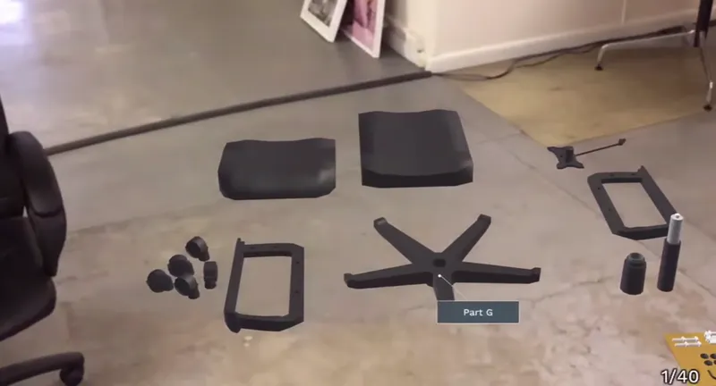 JigSpace With ARKit Gives You AR Manuals For Just About Anything