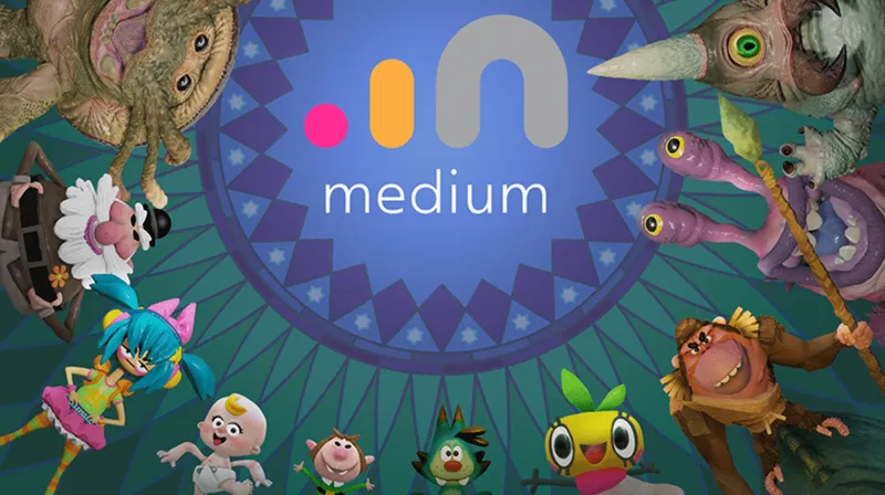 Studio Share Brings Cooperative Sculpting To Oculus Medium